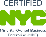 Certified NYC MBE